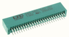 Card Edge Conn, Dual Side, 50Pos, Th; Card Edge Connector Type Edac - 95F3050 - Newark, An Avnet Company