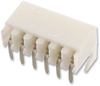 Connector, Rcpt, 6Pos, 2.54Mm; Connector Systems Molex - 01AH8206 - Newark, An Avnet Company