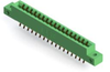 Card Edge Conn, Dual Side, 34Pos, Th; Card Edge Connector Type Edac - 57AJ1418 - Newark, An Avnet Company