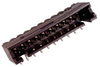 Wire-Board Connector, Header, 10 Position, 2.54Mm; Connector Systems Te Connectivity - 40P9428 - Newark, An Avnet Company