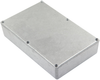 Enclosure, Multipurpose, Alum, Natural; Enclosure Type Multicomp Pro - 99AC4068 - Newark, An Avnet Company