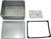 Small Enclosure, Diecast Alum, Natural; Enclosure Type Multicomp Pro - 99AC4091 - Newark, An Avnet Company