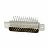 Connectors, Interconnects - D-Sub Connectors -- 1294122-SDBG-25PF(55)