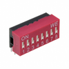 DIP Switches -- 418217170908-ND