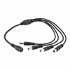 Cable Assemblies - Barrel Connector Cables - Barrel - Power Cables -- 1352 - Image