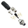 Circular Connector Assemblies - A124186-ND - DigiKey