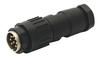 M16 7 Pos Pin 15mm Strain Relief - T 3439 552 - Powell Electronics, Inc.