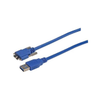 USB Cables - 5073-CAVISU3AMICB-03M-ND - DigiKey