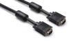 VGA Extension Cable, DE15 to DE15, 50 ft -- VGA-550MF