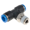 Pneumatic Fittings - 1215961 - RS Components, Ltd.