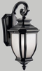 9040BK Exterior -Wall Mount - 495200 - Capital Lighting, Inc.