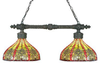 13933 Island/Pool Table-2 Light Bar - 759006 - Capital Lighting, Inc.