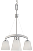 83083-SP Mid. Chandeliers-Glass Down - 617007 - Capital Lighting, Inc.