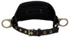 3M 2410-L Black Large Body Belt - Positioning Belt - 7 1/4 in Width - 39 to 52 in Waist Sizes - 078371-62786 -- 078371-62786 - Image