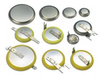 Non-Rechargeable Lithium Batteries -- Coin Type: CR Series - Image