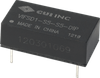 1 W Board Mount Isolated DC-DC Converter - VIFSD1-S12-S5-DIP - CUI Inc.
