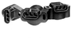 9800 Series Model 9805-06 Throttle Position Sensor - Image