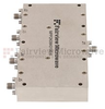 4 Way Broadband Combiner SMA Interface from 2 GHz to 6 GHz -- MPP2K06K0100-4