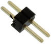 Connector, Header, 2Pos, 1Row, 1.27Mm; Connector Systems Multicomp Pro - 55AC2511 - Newark, An Avnet Company