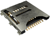 Connector, Micro Sd, 17Pos, Push-Pull; Memory / Card Type Amphenol Communications Solutions - 04AJ4974 - Newark, An Avnet Company