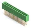 Card Conn, Dual Side, 42Pos, Wire Wrap; Card Edge Connector Type Edac - 75AJ9982 - Newark, An Avnet Company