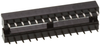 Dip Socket, 28Pos, Ladder Style, Th; No. Of Contacts Te Connectivity - 87X6763 - Newark, An Avnet Company