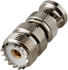 Rf Coax Adaptor, Bnc Plug-Uhf Jack; Convert From Coax Type Multicomp Pro - 37AC0240 - Newark, An Avnet Company