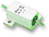 Through Hole Wirewound Resistor, Sh Series, 56 Ohm, 25 W, 5%, 50Ppm/ C Rohs Compliant Vishay - 26M3034 - Newark, An Avnet Company