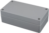 Enclosure, Pcb/din Rail, Plastic, Gray; Enclosure Type Hammond - 98H1103 - Newark, An Avnet Company