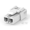 Rectangular Connector Housings - 17-2408780-2-ND - DigiKey