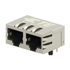 Modular/Ethernet Connector (RJ45) Jacks With Magnetics - A126270-ND - DigiKey