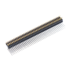 Headers, Male Pins - TMS-140-02-S-D-RA-ND - DigiKey