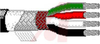 MULTI CONDUCTOR, 4 COND, 20AWG STRAND, POLYETHYLENE, MICROPHONE/MUSICAL INSTRUM - 70005399 - Allied Electronics, Inc.