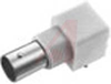 RF Connector, BNC, Jack, 50 Ohm, Right Angle PCB Mount, Commecial Grade - 70042569 - Allied Electronics, Inc.