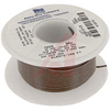 Wire, Hook-Up; 22 AWG; 19/34; 0.010 in.; 0.051 in.; -60 degC; 600 V; Brown - 70135611 - Allied Electronics, Inc.