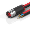 ZK7825-3100-0xxx | B40, ECP cable, PUR, 5 G 16.0 mm² + (1 x 4 x AWG22), drag-chain suitable, key 2 (400 V AC) -  - Beckhoff Automation LLC