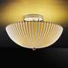 POR-8819-35-PLET-CROM Semi-Flush Mts.-Bowl Style - 670664 - Capital Lighting, Inc.
