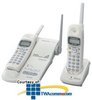 Panasonic TripleTalk 2.4GHz Cordless Phone -- KX-TG2352W