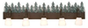 101961 Bathroom Fixtures-Five+Lights - 470365 - Capital Lighting, Inc.