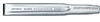 100 - Ribbed cold chisels - 70010008 - Stahlwille North America