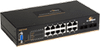 8 to 14 ports 10/100TX + 2-port 100FX or GE Switch - EX72000 - Data Connect Enterprise, Inc.