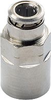 Brass Push-in Fittings - BSP/Metric Size -- 6463 4-M5 - Image