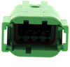 Rectangular Connectors, Heavy Duty - DTM Series - DTM04-08PC - LADD Distribution