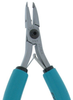 Excelta Five Star Tapered & Relieved Diagonal Flush Carbon Steel Flush Cutting Plier 7170EA - 6 1/4 in Length - Foam Cushion Grip - EXCELTA 7170EA - R. S. Hughes Company, Inc.