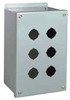 Pushbutton Enclosure - PBXD6 - Wiegmann