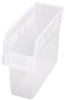 Quantum Store-Max Shelf Bins - 55195 - U.S. Plastic Corporation