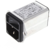 Power Entry Connectors - Inlets, Outlets, Modules - 486-5850-ND - DigiKey