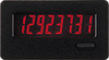 CUB7 8-Digit Counter, High Voltage Input, Red Display -- CUB7CVR0 - Image