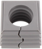 Cable Grommet, Open, Tpe, Grey; Grommet Type Weidmuller - 93AC6901 - Newark, An Avnet Company