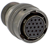 Circular Connector Plug Size 14, 19 Position, Cable; Product Range Amphenol Industrial - 22M1677 - Newark, An Avnet Company